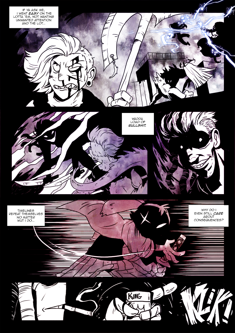 Heavyweight Tournament 2019: page 4